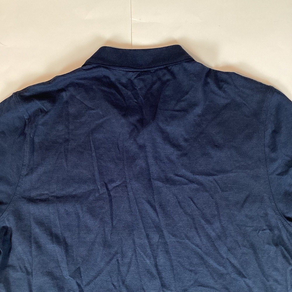 Alfani Mens Polo Shirt Casual Size XXL XXLarge Comfort Short Sleeve Soft - Picture 6 of 7